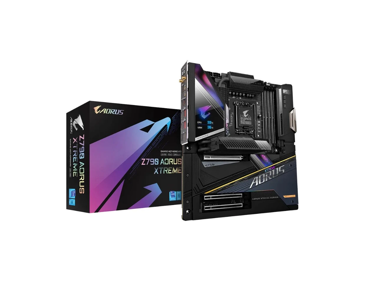 Motherboards